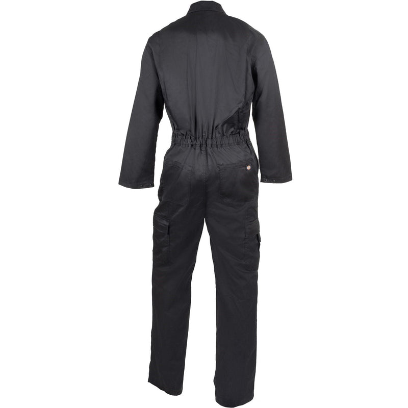 Dickies Everyday Coverall - Black (DK0A4XT3BLK1006) - 36224-67568-03 - Dickies - Trade Counter Direct