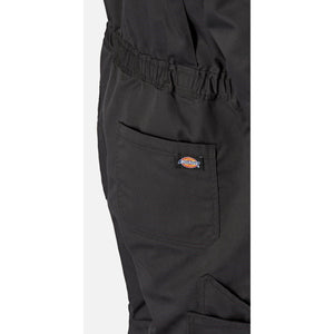 Dickies Everyday Coverall - Black (DK0A4XT3BLK1006) - 36224-67568-03 - Dickies - Trade Counter Direct
