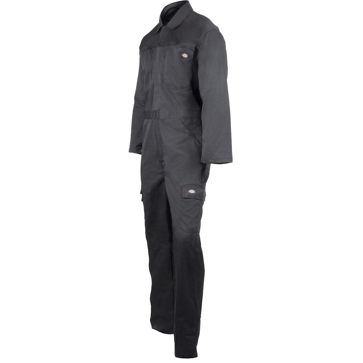 Dickies Everyday Coverall - Black (DK0A4XT3BLK1006) - 36224-67568-03 - Dickies - Trade Counter Direct