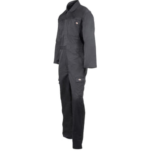 Dickies Everyday Coverall - Black (DK0A4XT3BLK1006) - 36224-67568-03 - Dickies - Trade Counter Direct