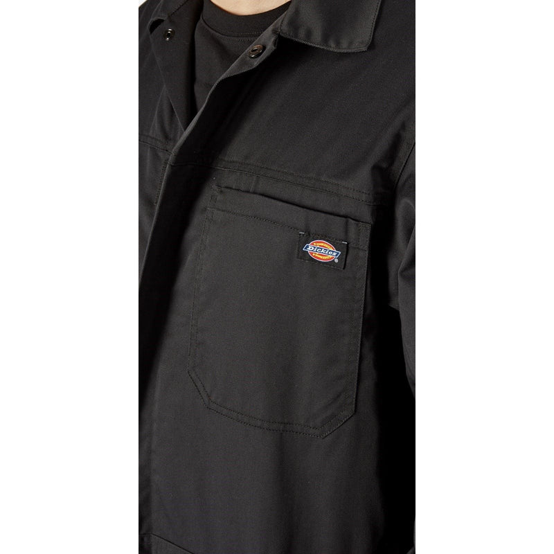 Dickies Everyday Coverall - Black (DK0A4XT3BLK1006) - 36224-67568-03 - Dickies - Trade Counter Direct
