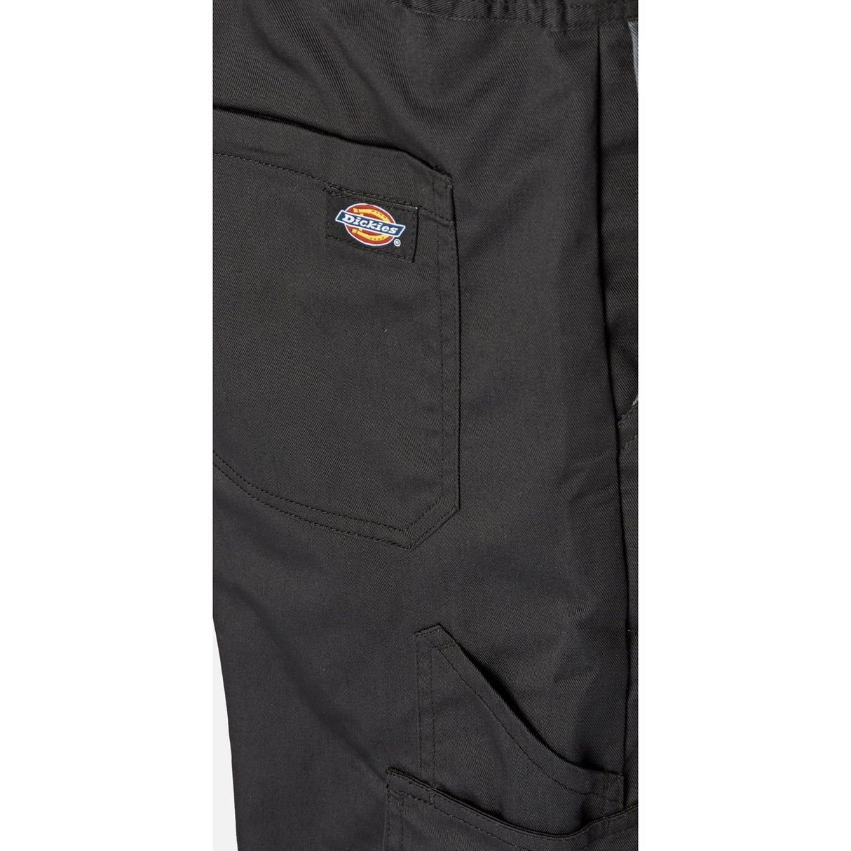 Dickies Everyday Coverall - Black Grey (DK0A4XT3BLG1001) - 36224-67567-03 - Dickies - Trade Counter Direct