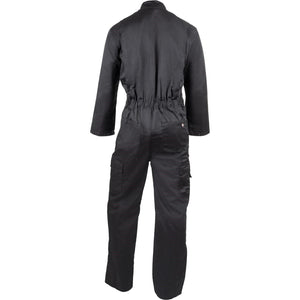 Dickies Everyday Coverall - Black Grey (DK0A4XT3BLG1001) - 36224-67567-03 - Dickies - Trade Counter Direct