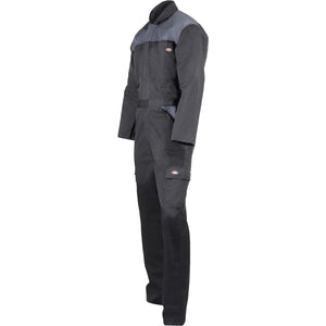 Dickies Everyday Coverall - Black Grey (DK0A4XT3BLG1001) - 36224-67567-03 - Dickies - Trade Counter Direct