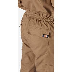Dickies Everyday Coverall - Khaki (DK0A4XT5KHK1007) - 36242-67608-02 - Dickies - Trade Counter Direct