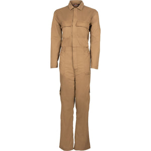 Dickies Everyday Coverall - Khaki (DK0A4XT5KHK1007) - 36242-67608-02 - Dickies - Trade Counter Direct