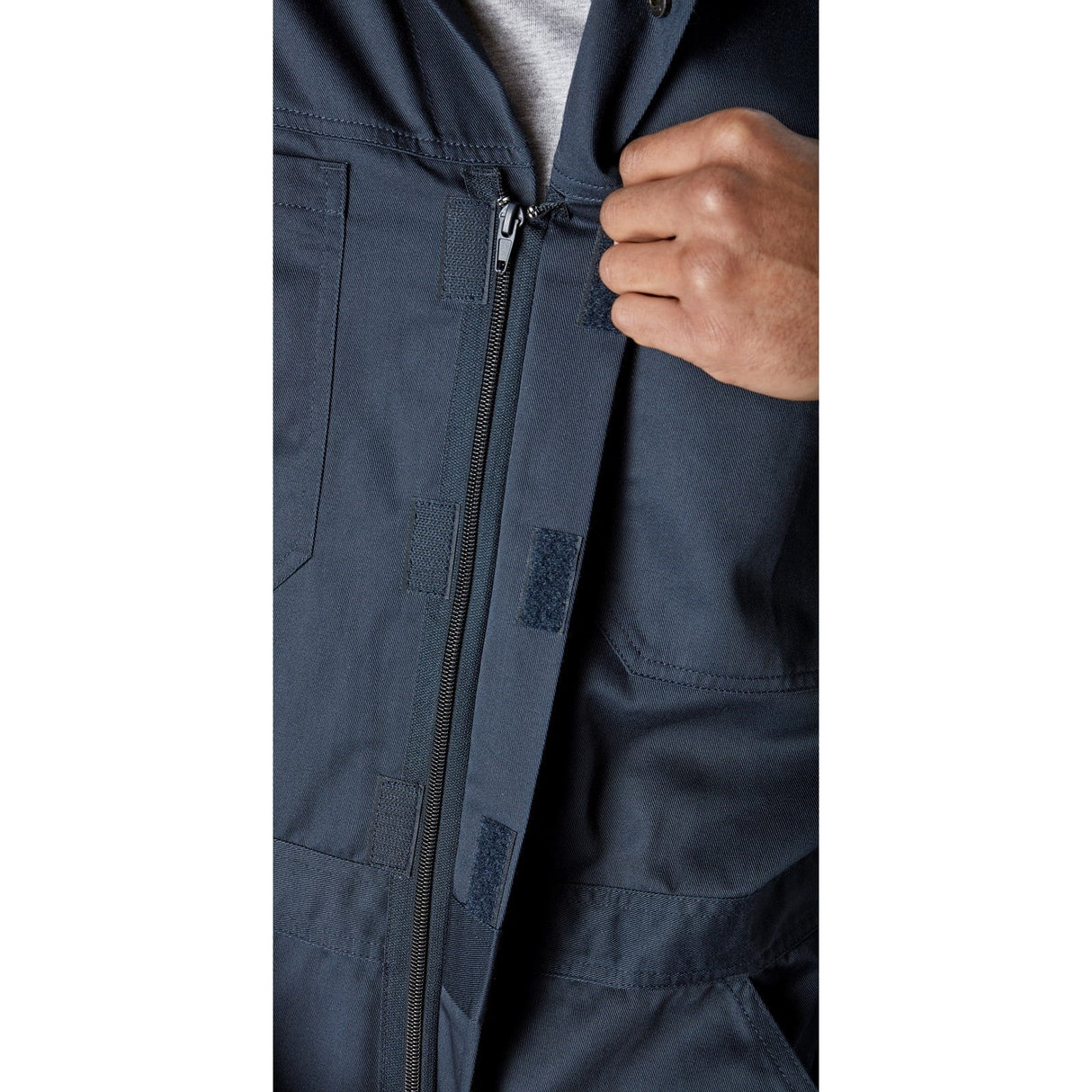 Dickies Everyday Coverall - Navy Blue (DK0A4XT3NV01002) - 36224-67569-03 - Dickies - Trade Counter Direct