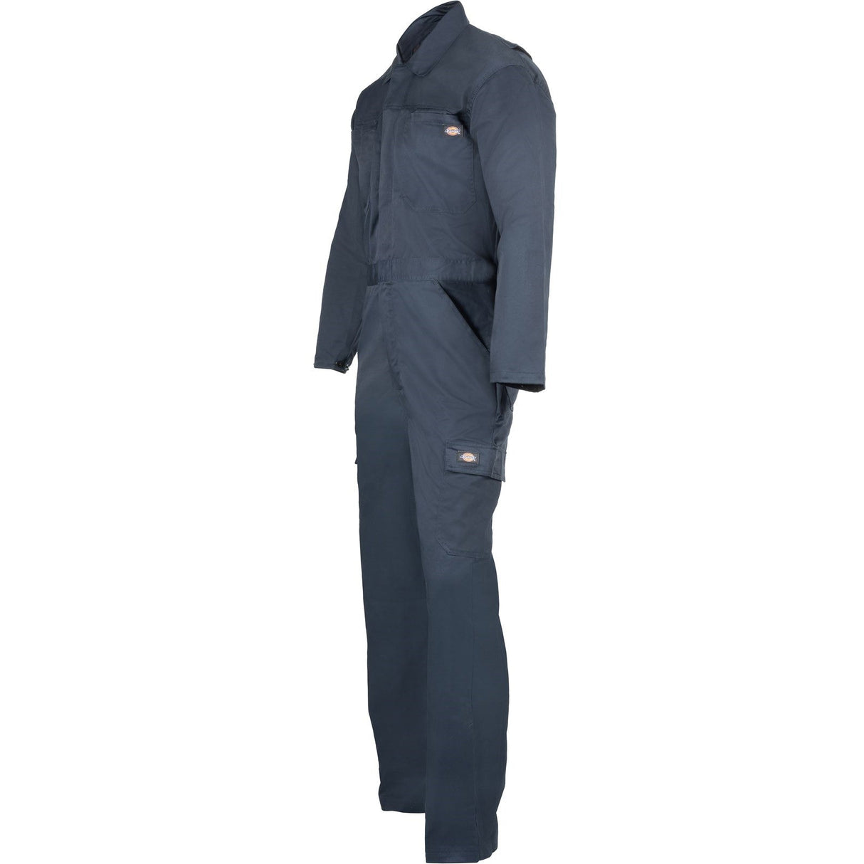 Dickies Everyday Coverall - Navy Blue (DK0A4XT3NV01002) - 36224-67569-03 - Dickies - Trade Counter Direct