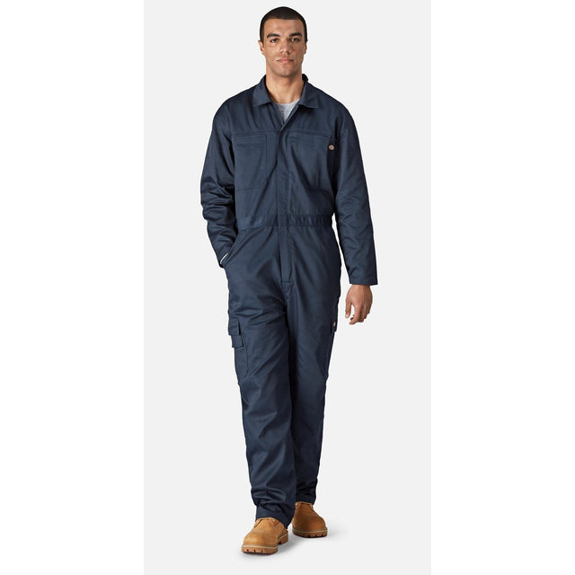 Dickies Everyday Coverall - Navy Blue (DK0A4XT3NV01002) - 36224-67569-03 - Dickies - Trade Counter Direct
