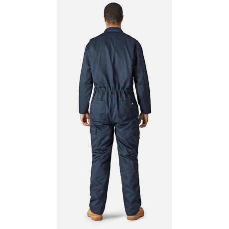 Dickies Everyday Coverall - Navy Blue (DK0A4XT3NV01002) - 36224-67569-03 - Dickies - Trade Counter Direct