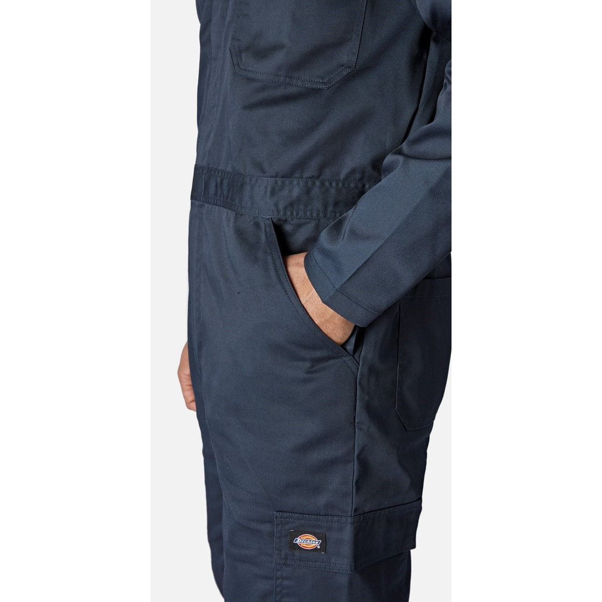 Dickies Everyday Coverall - Navy Blue (DK0A4XT3NV01002) - 36224-67569-03 - Dickies - Trade Counter Direct