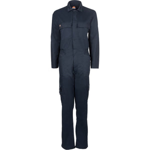 Dickies Everyday Coverall - Navy Blue (DK0A4XT5NV01003) - 36242-67609-02 - Dickies - Trade Counter Direct