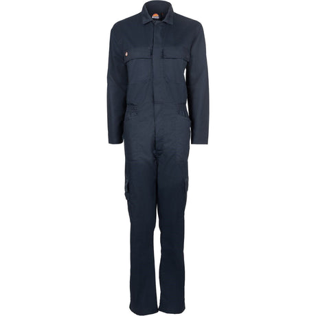 Dickies Everyday Coverall - Navy Blue (DK0A4XT5NV01003) - 36242-67609-02 - Dickies - Trade Counter Direct
