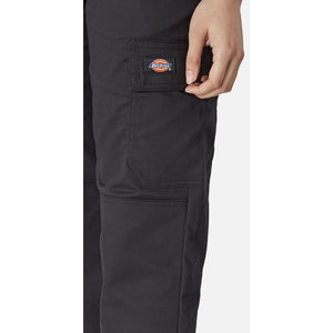 Dickies Everyday Flex Trousers - Black (DK0A4XSYBLK1004) - 36241-67606-04 - Dickies - Trade Counter Direct