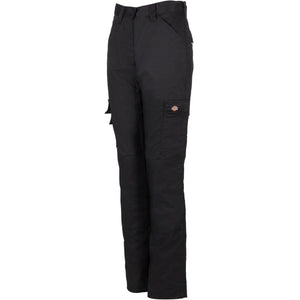 Dickies Everyday Flex Trousers - Black (DK0A4XSYBLK1004) - 36241-67606-04 - Dickies - Trade Counter Direct