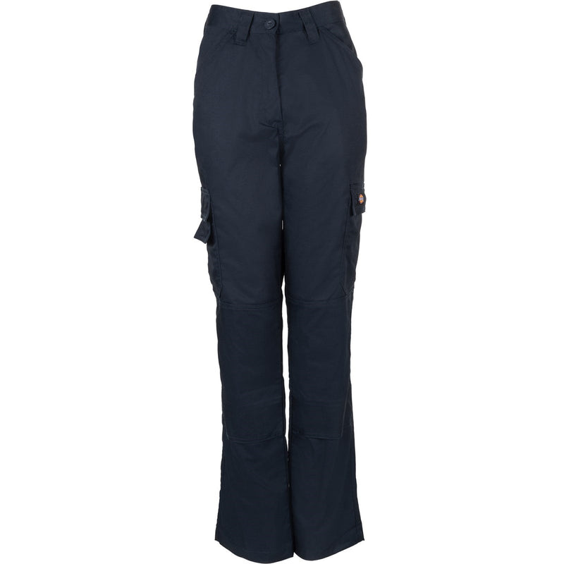 Dickies Everyday Flex Trousers - Navy Blue (DK0A4XSYNV01007) - 36241-67607-04 - Dickies - Trade Counter Direct