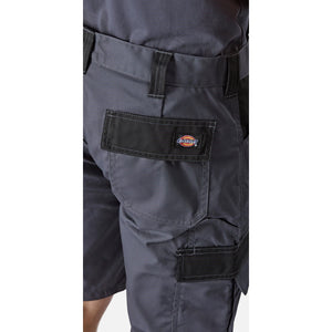 Dickies Everyday Short - Grey/Black (DK0A4XSGC661008) - 36187-67484-02 - Dickies - Trade Counter Direct