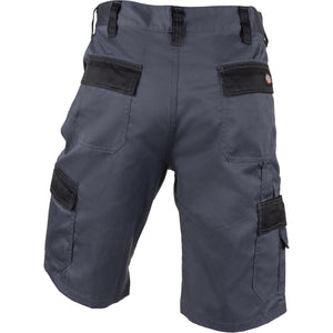 Dickies Everyday Short - Grey/Black (DK0A4XSGC661008) - 36187-67484-02 - Dickies - Trade Counter Direct