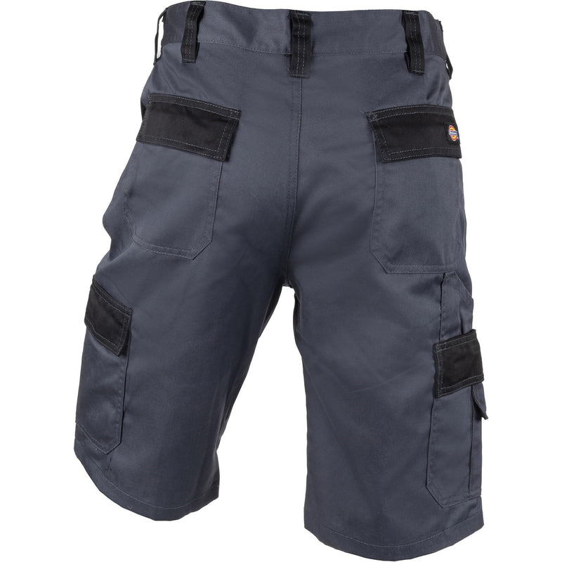Dickies Everyday Short - Grey/Black (DK0A4XSGC661008) - 36187-67484-02 - Dickies - Trade Counter Direct