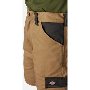 Dickies Everyday Short - Khaki/Black (DK0A4XSGC671005) - 36187-67485-02 - Dickies - Trade Counter Direct