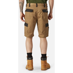 Dickies Everyday Short - Khaki/Black (DK0A4XSGC671005) - 36187-67485-02 - Dickies - Trade Counter Direct