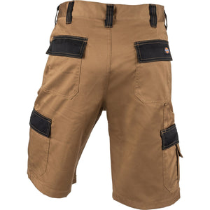Dickies Everyday Short - Khaki/Black (DK0A4XSGC671005) - 36187-67485-02 - Dickies - Trade Counter Direct