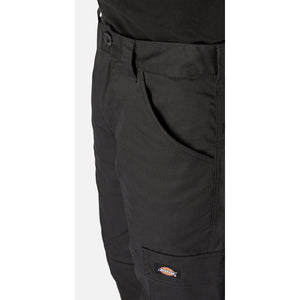 Dickies Everyday Trousers - Black - 30S Leg - 36209-67523-03 - Dickies - Trade Counter Direct