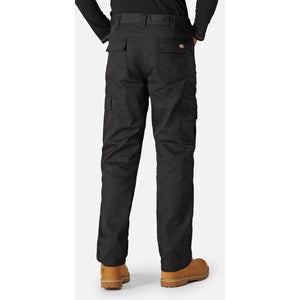 Dickies Everyday Trousers - Black - 30S Leg - 36209-67523-03 - Dickies - Trade Counter Direct