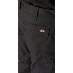 Dickies Everyday Trousers - Black - 32R Leg - 36209-67524-03 - Dickies - Trade Counter Direct