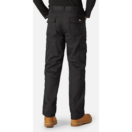 Dickies Everyday Trousers - Black - 32R Leg - 36209-67524-03 - Dickies - Trade Counter Direct