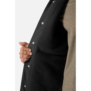 Dickies Flex Duck Shirt Jacket - Black (DK0A4XUYBLK1007) - 36233-67590-03 - Dickies - Trade Counter Direct