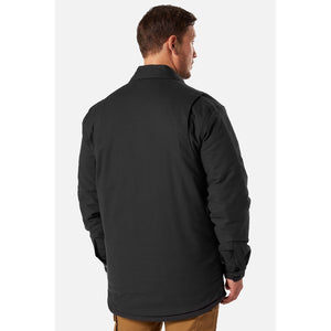 Dickies Flex Duck Shirt Jacket - Black (DK0A4XUYBLK1007) - 36233-67590-03 - Dickies - Trade Counter Direct
