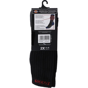 Dickies Industrial Work Socks - Multicoloured (DK0A4XSBAS01003) - 36469-67974-01 - Dickies - Trade Counter Direct