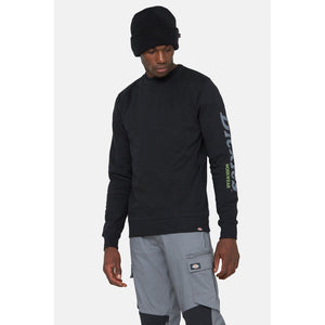 Dickies Okemo Graphic Sweatshirt - Black (DK0A4XTUBLK1002) - 36235-67594-03 - Dickies - Trade Counter Direct