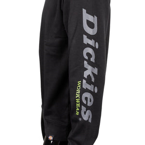 Dickies Okemo Graphic Sweatshirt - Black (DK0A4XTUBLK1002) - 36235-67594-03 - Dickies - Trade Counter Direct