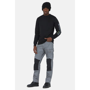 Dickies Okemo Graphic Sweatshirt - Black (DK0A4XTUBLK1002) - 36235-67594-03 - Dickies - Trade Counter Direct