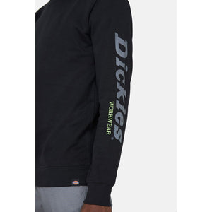Dickies Okemo Graphic Sweatshirt - Black (DK0A4XTUBLK1002) - 36235-67594-03 - Dickies - Trade Counter Direct