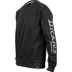 Dickies Okemo Graphic Sweatshirt - Black (DK0A4XTUBLK1002) - 36235-67594-03 - Dickies - Trade Counter Direct