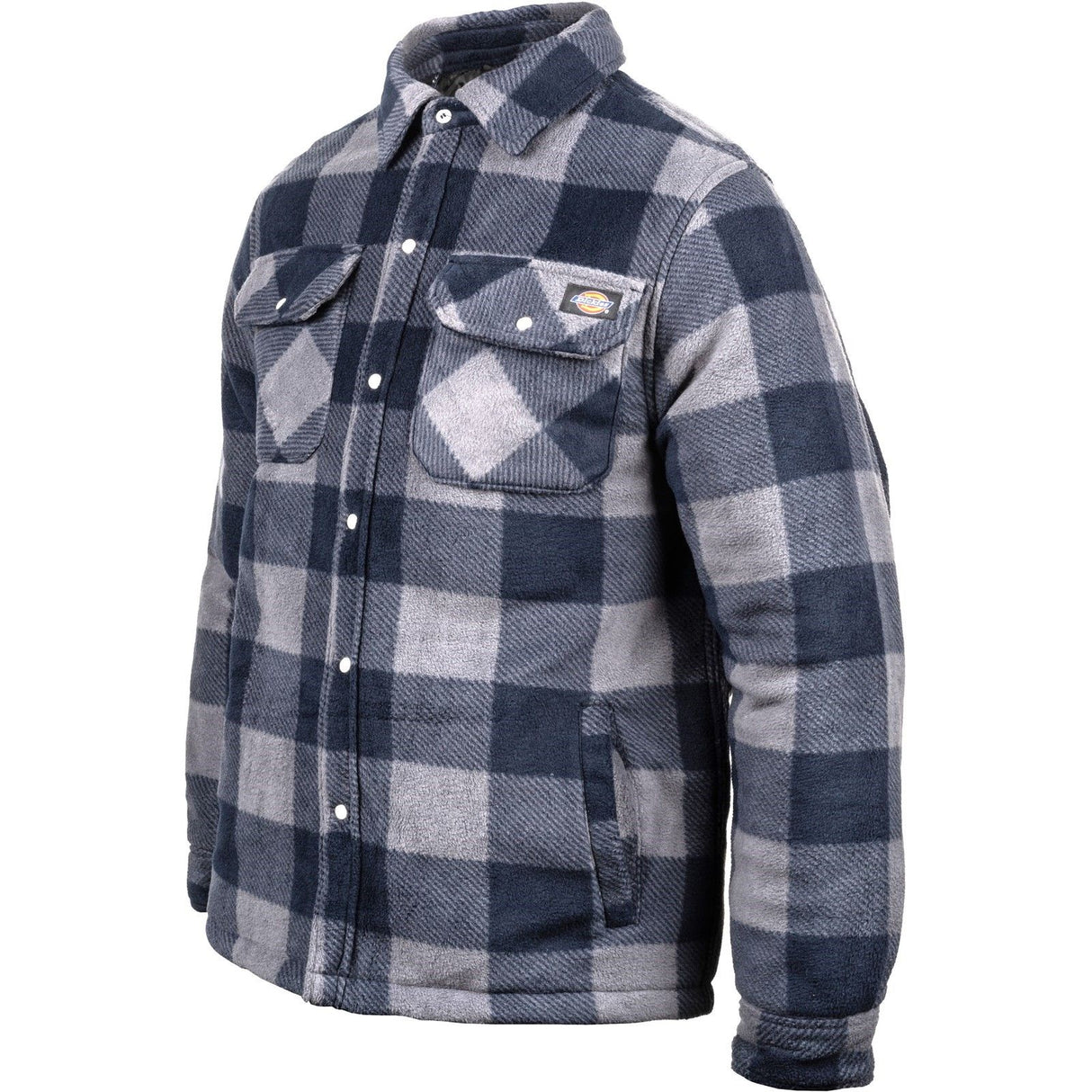 Dickies Portland Shirt - Blue (DK0A4XTABL81007) - 36227-67575-03 - Dickies - Trade Counter Direct