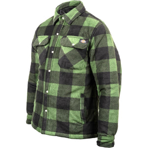 Dickies Portland Shirt - Green (DK0A4XTAGR01005) - 36227-67576-03 - Dickies - Trade Counter Direct