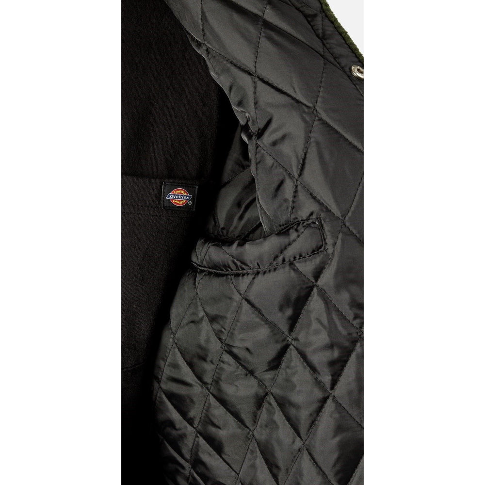 Dickies Portland Shirt - Green (DK0A4XTAGR01005) - 36227-67576-03 - Dickies - Trade Counter Direct