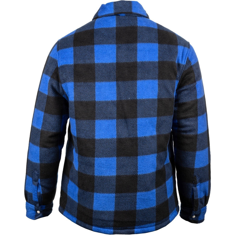 Dickies Portland Shirt - Royal Blue (DK0A4XTARBX1007) - 36227-67578-03 - Dickies - Trade Counter Direct