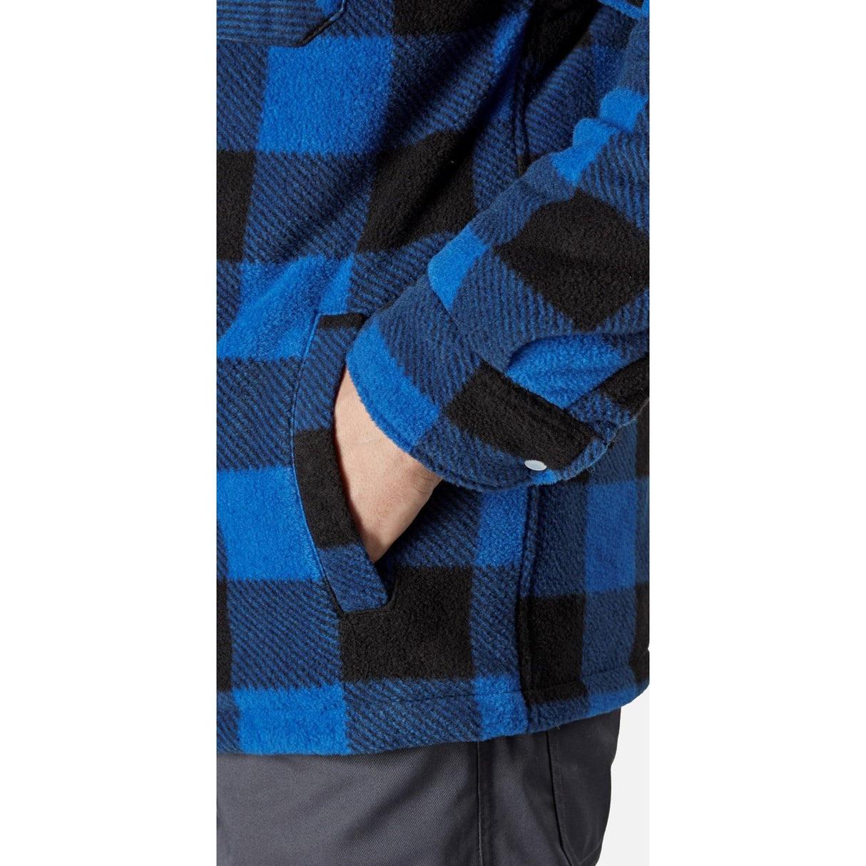 Dickies Portland Shirt - Royal Blue (DK0A4XTARBX1007) - 36227-67578-03 - Dickies - Trade Counter Direct