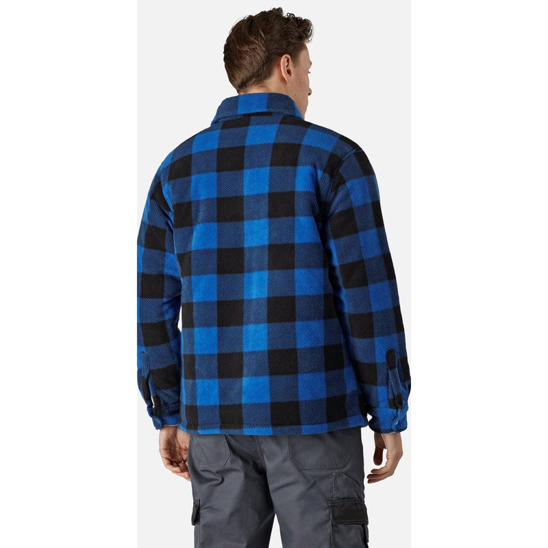 Dickies Portland Shirt - Royal Blue (DK0A4XTARBX1007) - 36227-67578-03 - Dickies - Trade Counter Direct
