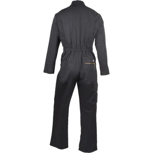 Dickies Redhawk Coverall - Black (DK0A4XT4BLK1001) - 36225-67570-03 - Dickies - Trade Counter Direct