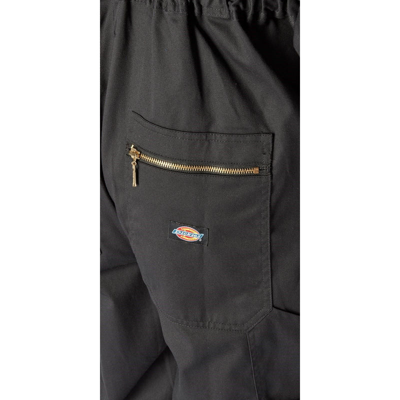 Dickies Redhawk Coverall - Black (DK0A4XT4BLK1001) - 36225-67570-03 - Dickies - Trade Counter Direct