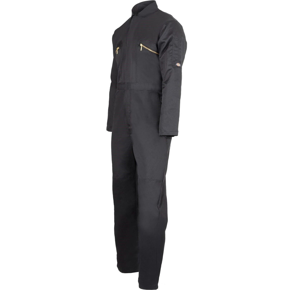 Dickies Redhawk Coverall - Black (DK0A4XT4BLK1001) - 36225-67570-03 - Dickies - Trade Counter Direct