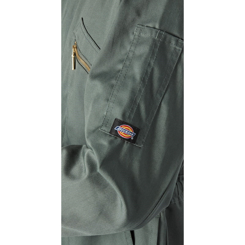 Dickies Redhawk Coverall - Lincoln Green (DK0A4XT4LN01007) - 36225-67571-03 - Dickies - Trade Counter Direct