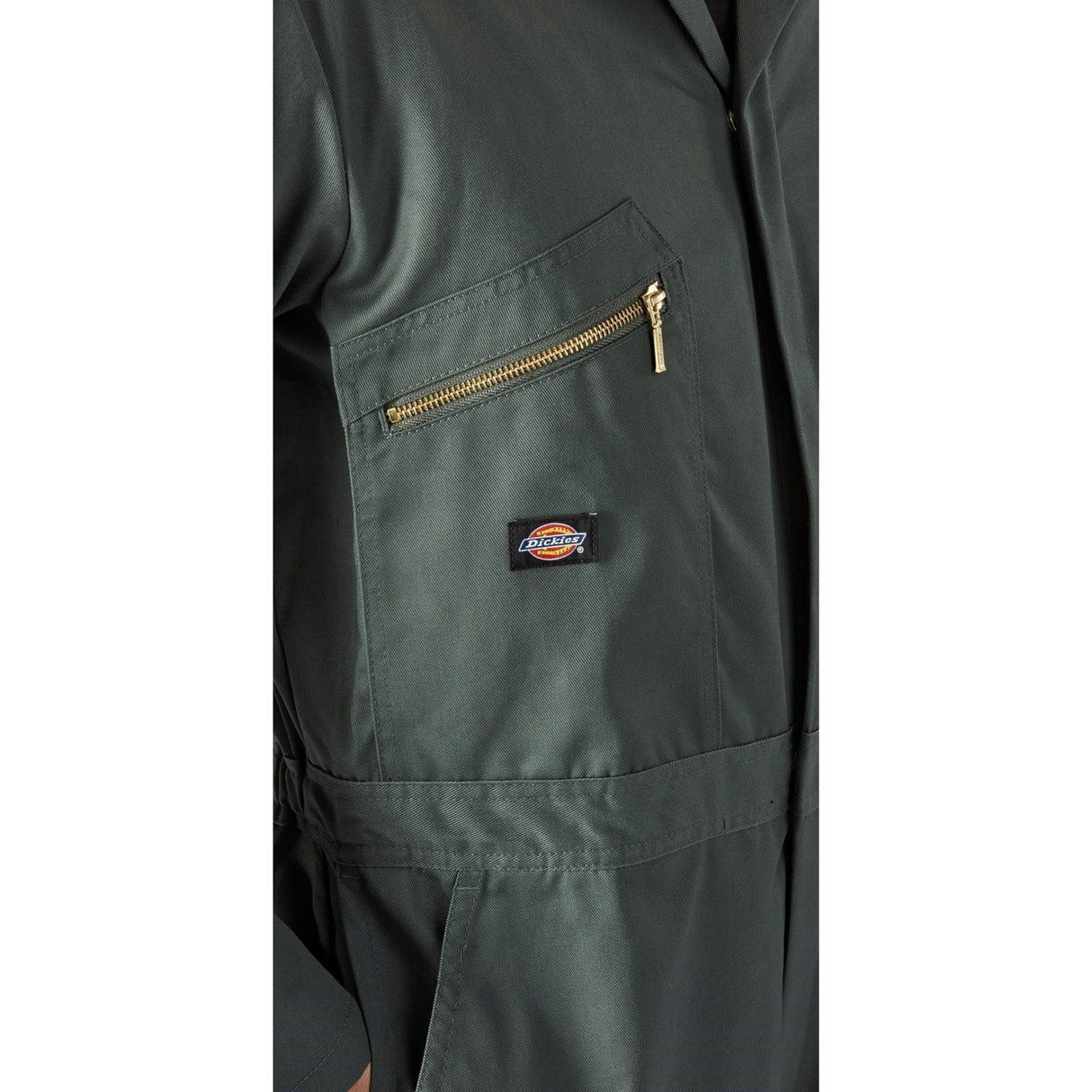 Dickies Redhawk Coverall - Lincoln Green (DK0A4XT4LN01007) - 36225-67571-03 - Dickies - Trade Counter Direct