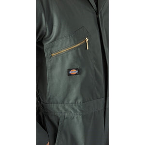 Dickies Redhawk Coverall - Lincoln Green (DK0A4XT4LN01007) - 36225-67571-03 - Dickies - Trade Counter Direct